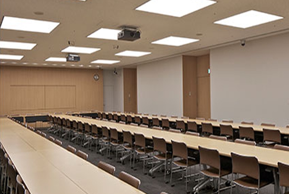 カシオホール