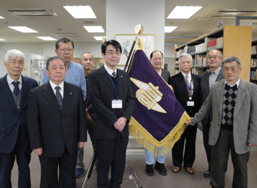 高等学校校旗