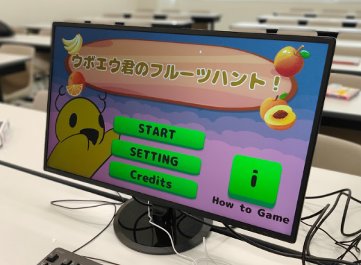 コンピュータクラブ部の様子1