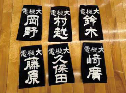 剣道部の様子2