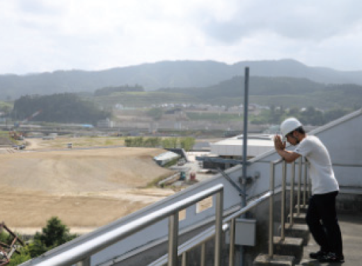 陸前高田スタディツアー