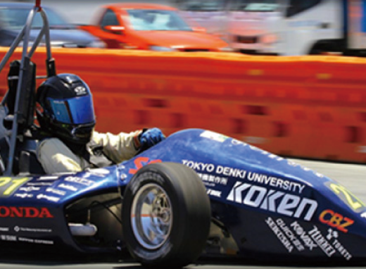 Formula SAE Projectの様子2