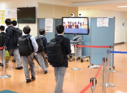 東京小金井キャンパス：2台設置