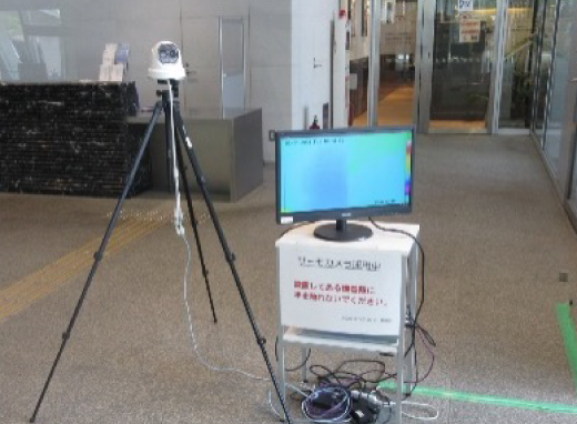 東京千住キャンパス：5台設置