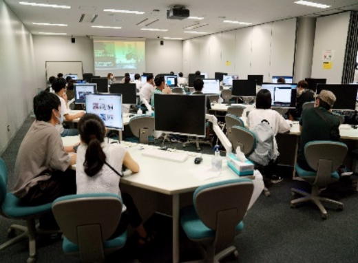 情報メディア学実践的教育設備
